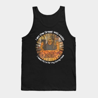 dm Tank Top